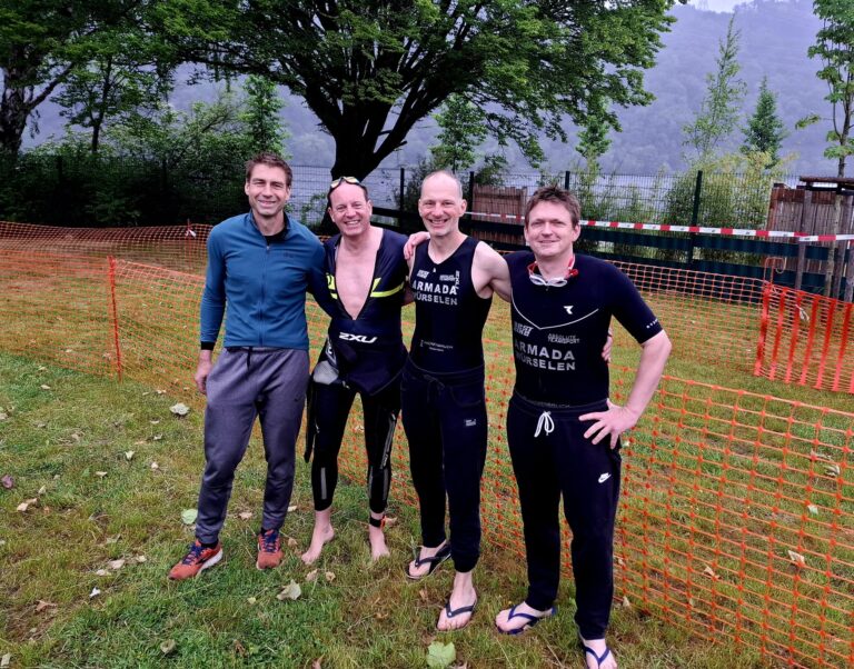 Triathlon Saison – 2025