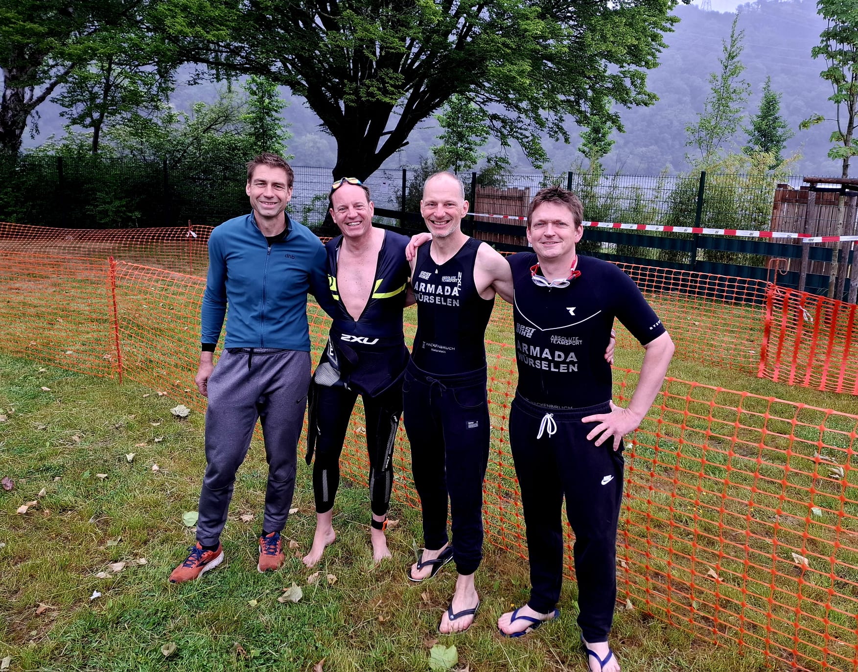 Triathlon Saison – 2025